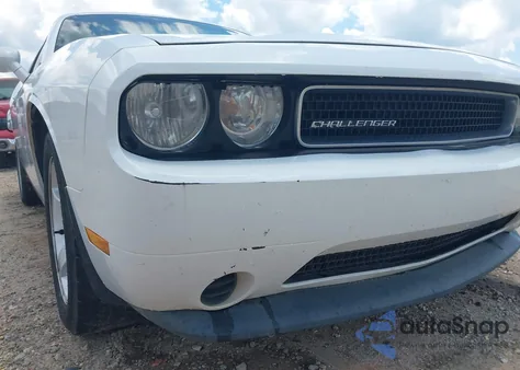 2012 Dodge Challenger Sxt from USA, damaged, VIN 2C3CDYAG1CH153616